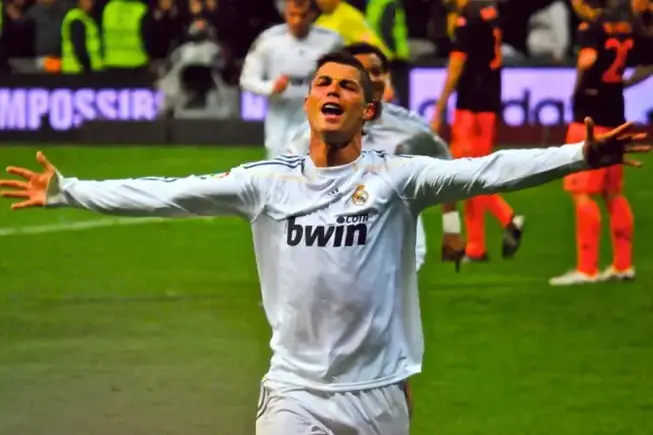 cristiano ronaldo photo