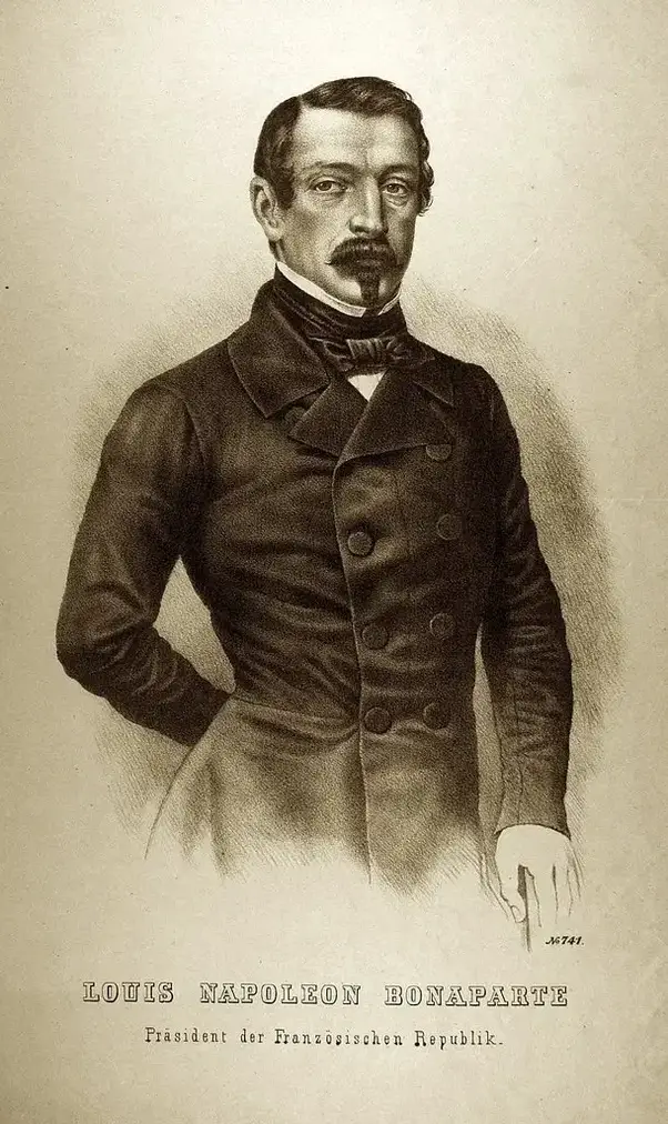 louis-napoleon bonaparte photo