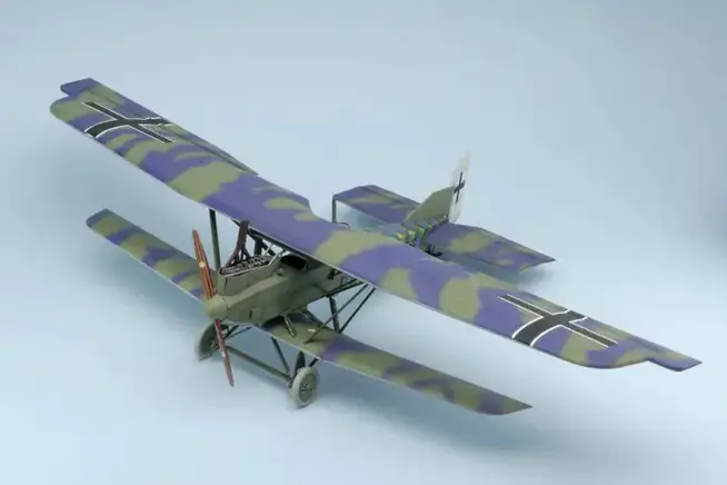 Bill Stewart-1/32-Junkers J1 by Wingnuts Bruce D2 junkers j1 photo