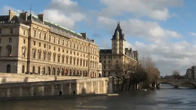 36, quai des Orfèvres, Paris JeanneMenjoulet&Cie 36 quai des orfèvres photo