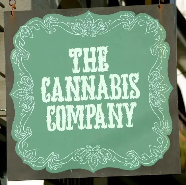 San Francisco, CA ana_ge california cannabis photo