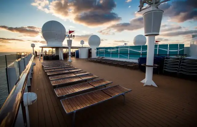 Disney Fantasy: Satellite Falls Scott Smith (SRisonS) satellite photo