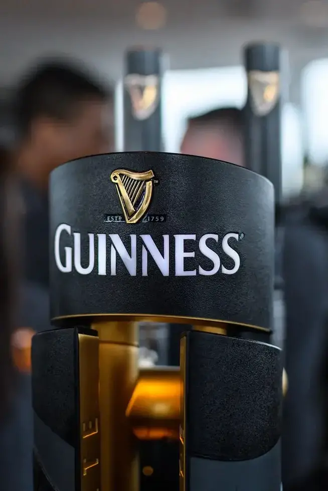 Guiness PMillera4 guiness photo