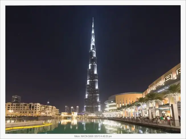 burj khalifa photo