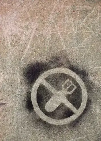 Ban the Bomb lordspudz bomb photo