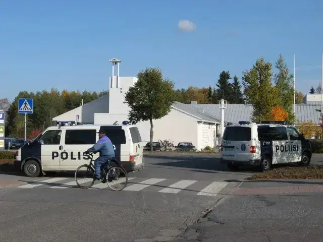 Kauhajoki fusillade 23 septembre