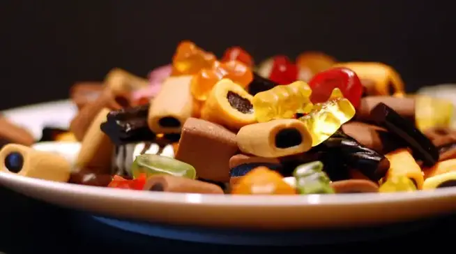 Haribo Shooting by Günter Hentschel haribo photo