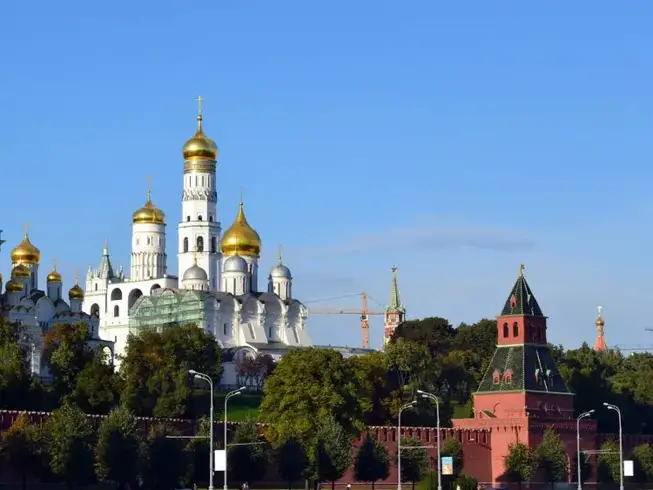 Kremlin by larrywkoester kremlin photo