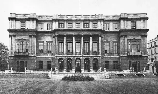 Lancaster House by Leonard Bentley lancaster house photo