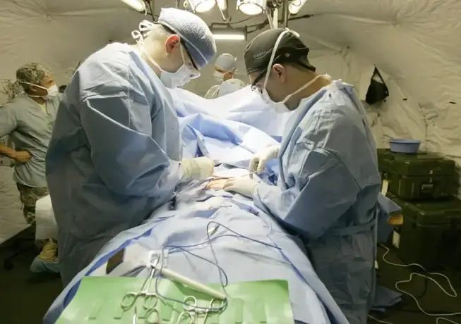 Surgery by Army Medicine surgery photo