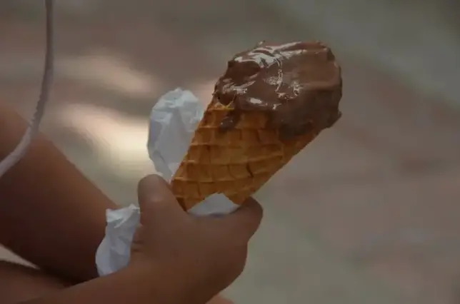 Ice Cream by Simone H Smith ice cream cone photo