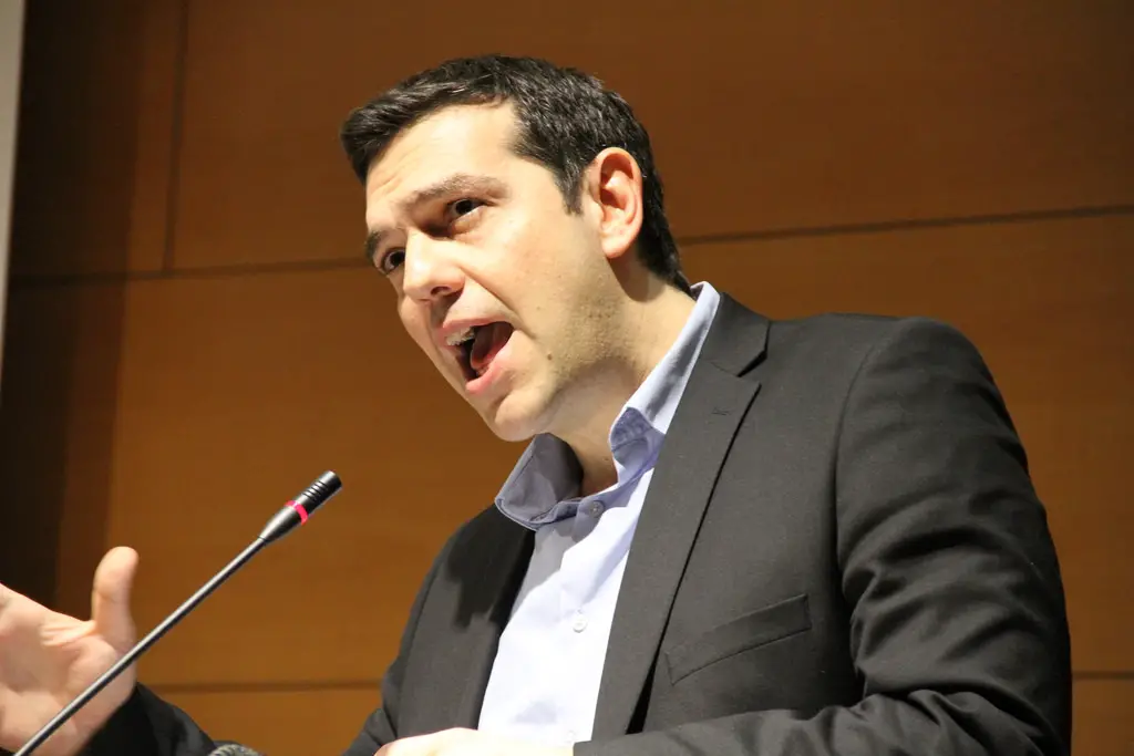 alexis tsipras photo