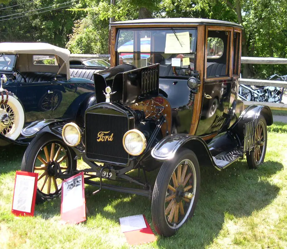 Ford T 1919
