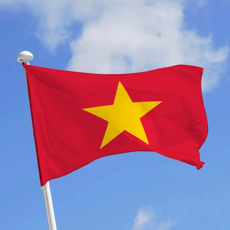 drapeau viet nam