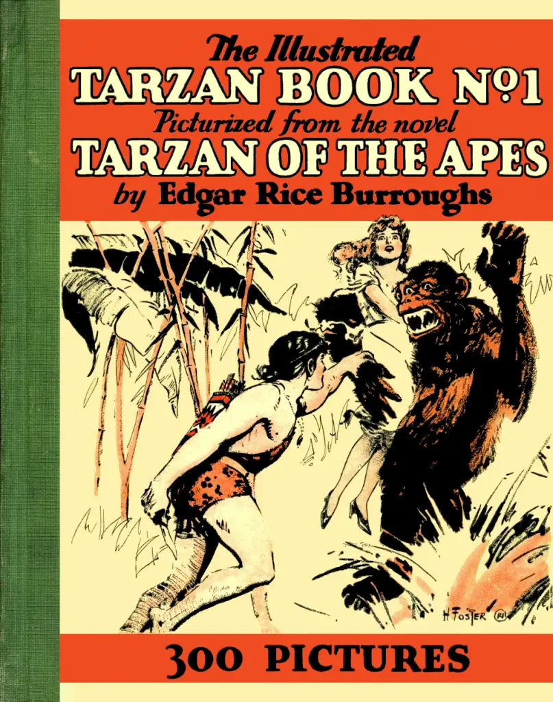 tarzan 1929