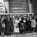 Suffragettes francaises