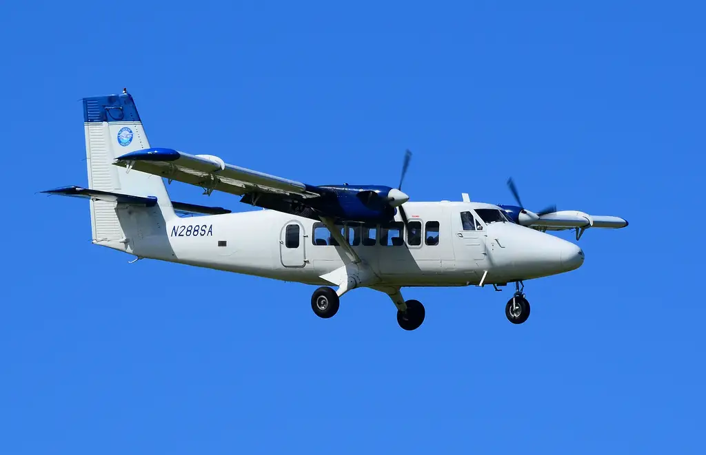 dhc-6 twin otter photo