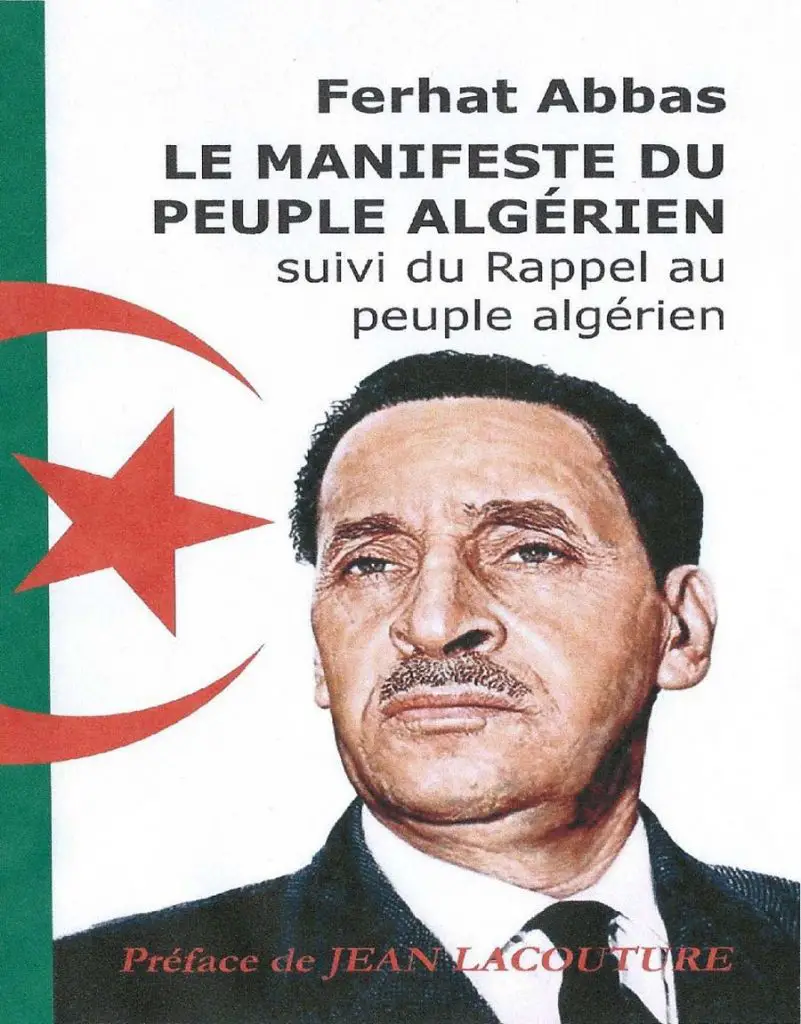 Le-Manifeste-du-peuple-algérien