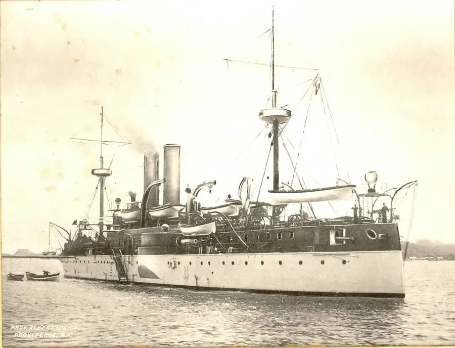 USS_Maine
