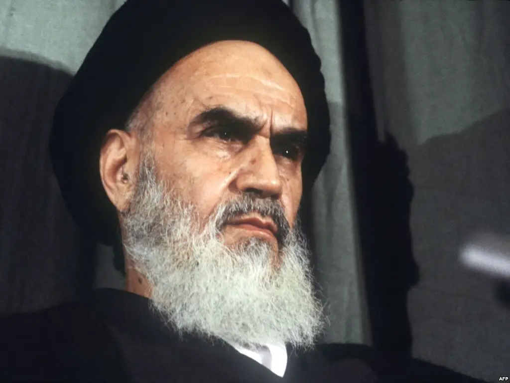 ayatollah Khomeini