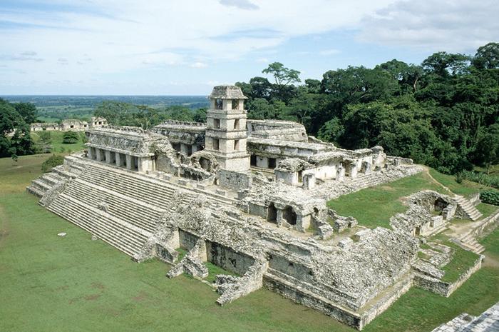 cité maya découverte le 18 février