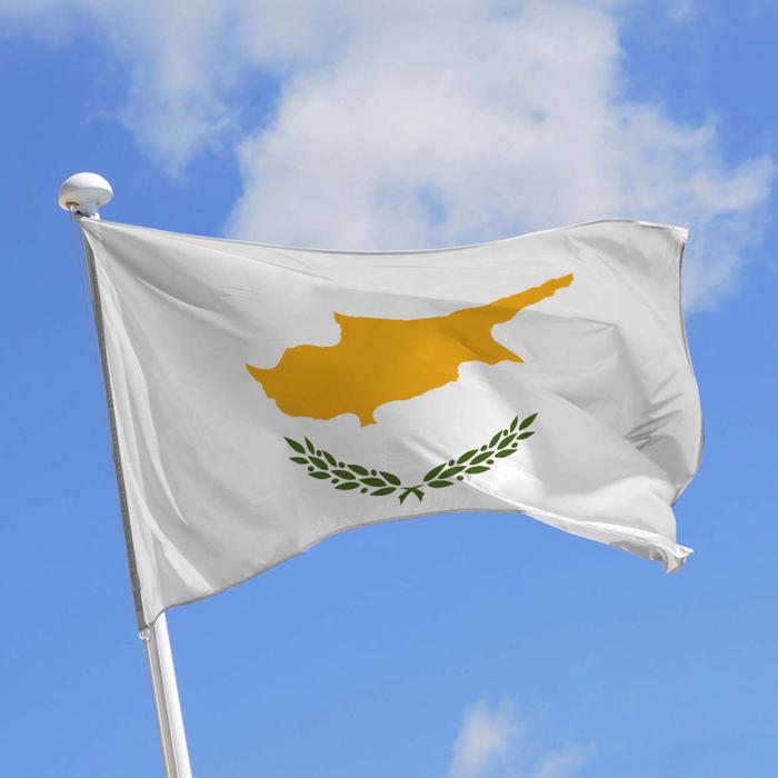 drapeau chypre