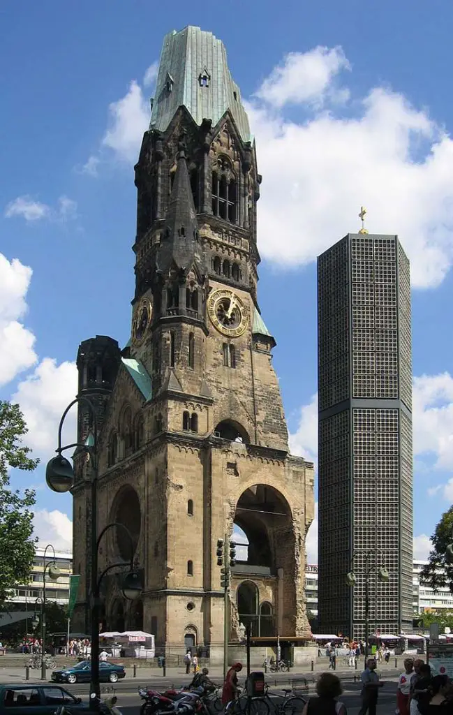 ruines de Berlin
