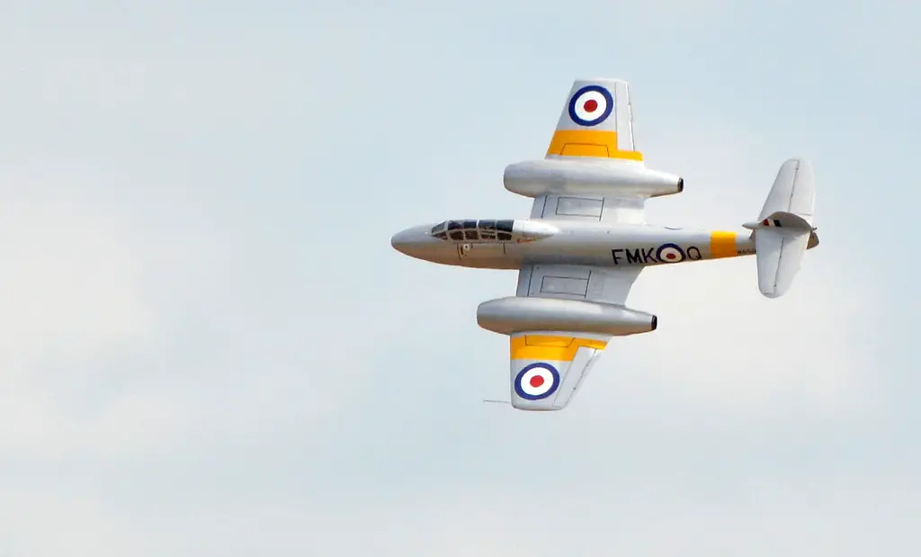 gloster meteor photo