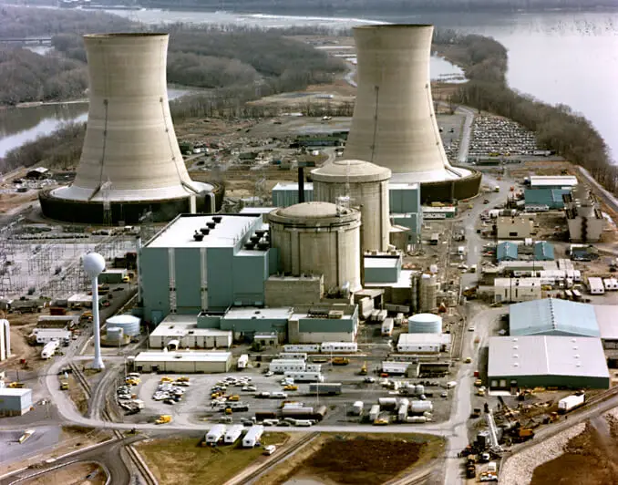 Centrale nucléaire Three Mile Island