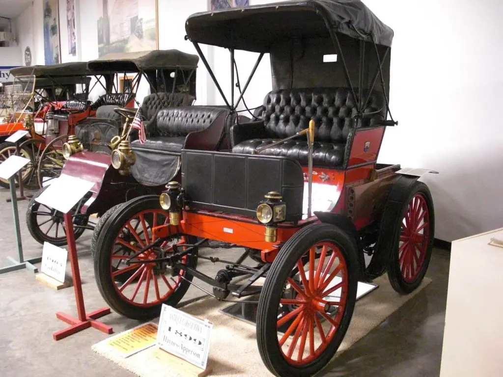 automobile 1899