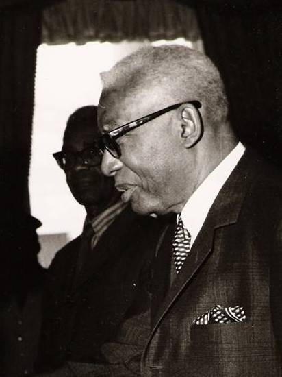 Francois Duvalier papa doc