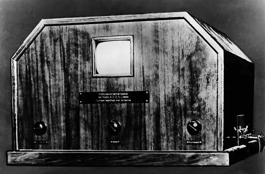 Télévision-1931