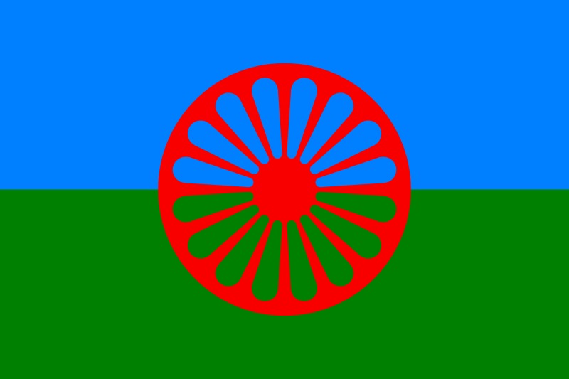 drapeau rom