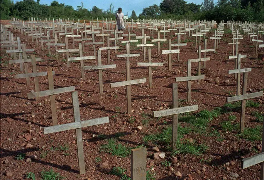 rwanda génocide