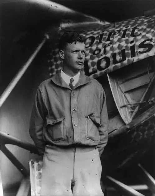 Lindbergh StLouis