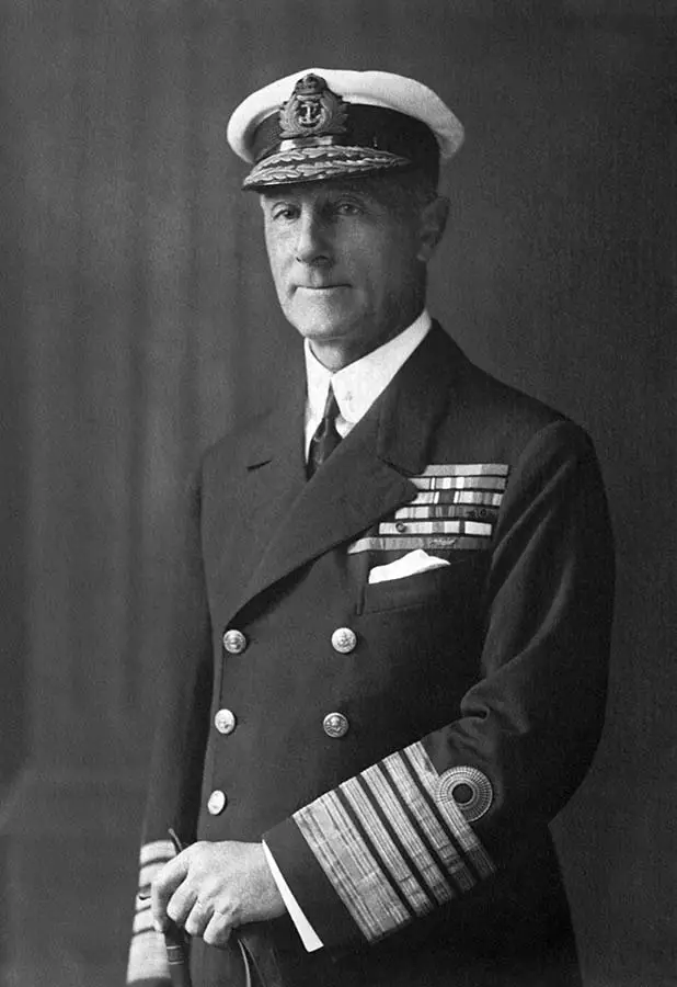amiral jellicoe