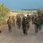 armée israelienne sud liban