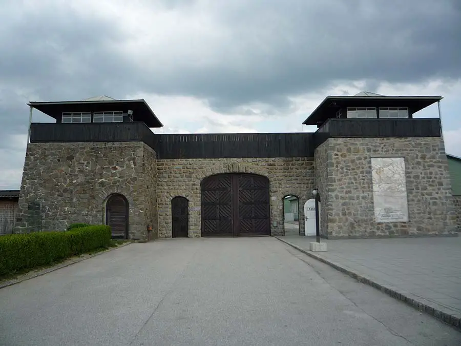 camp de concentration de Mauthausen