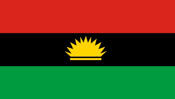 drapeau biafra
