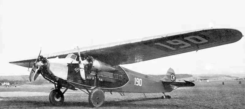 Fokker F. VII