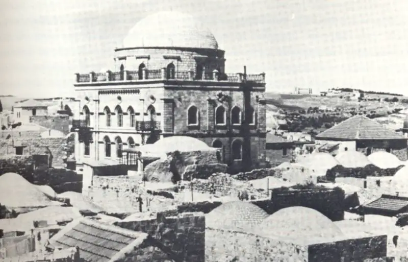 Synagogue_Tiferet_Israel