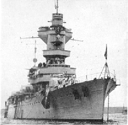 croiseur Algérie