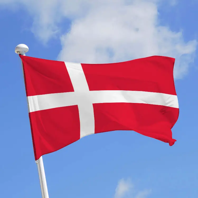 drapeau danemark