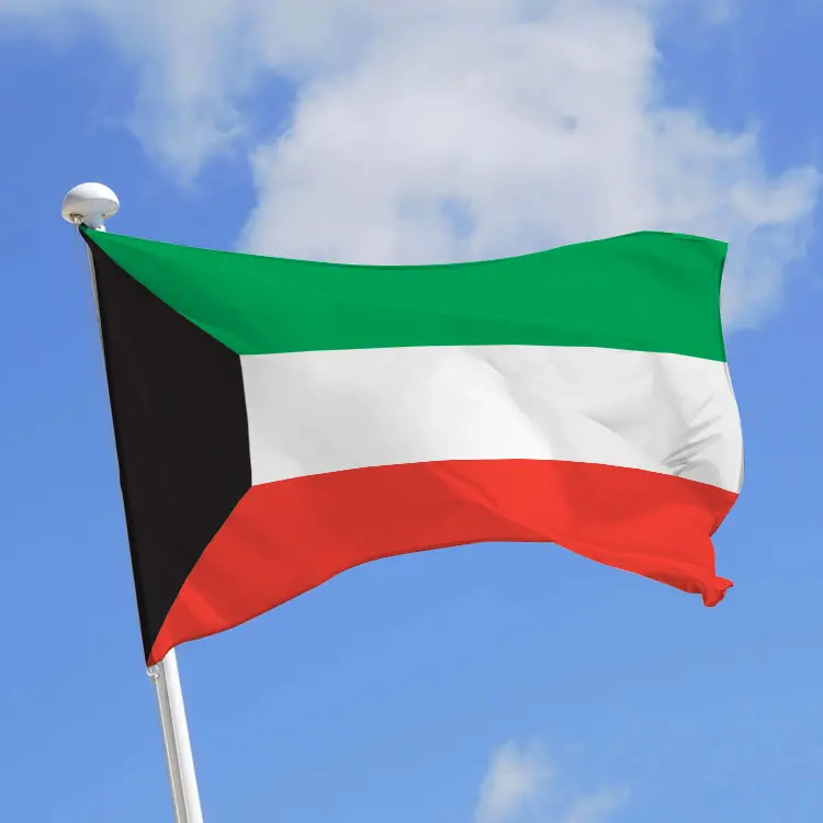 drapeau koweit
