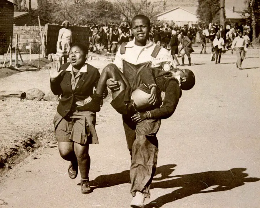 massacre soweto