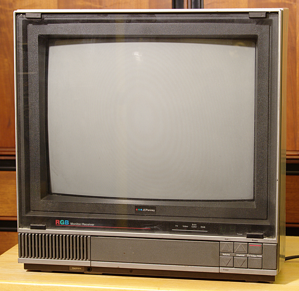 television photo