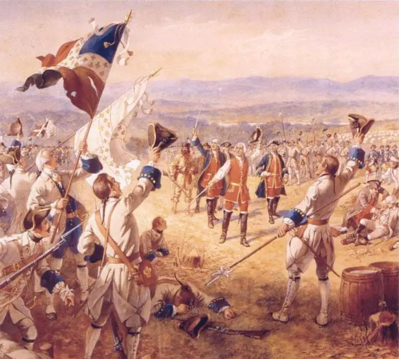 bataille de Fort Carillon