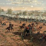 bataille de gettysburg
