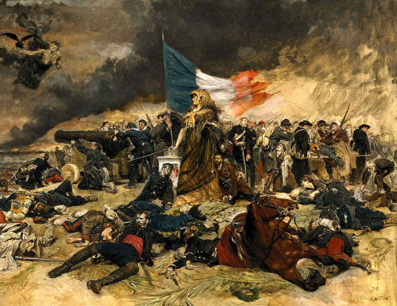 guerre franco prussienne