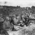 bataille de varsovie 1920